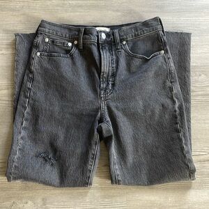 Madewell Perfect Vintage Jeans